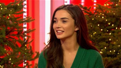 amy jackson youtube|Amy Jackson interview .